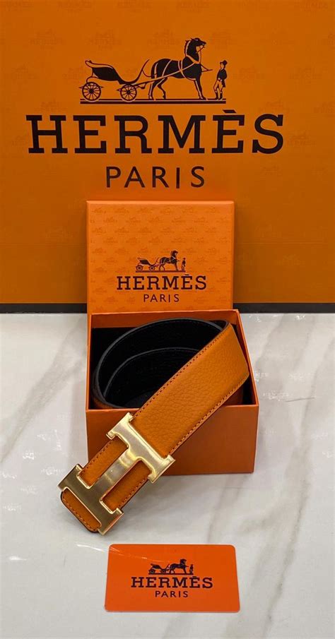 hermes erkek kemer orjinal